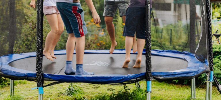 Waar je op moet letten bij aanschaf van een trampoline